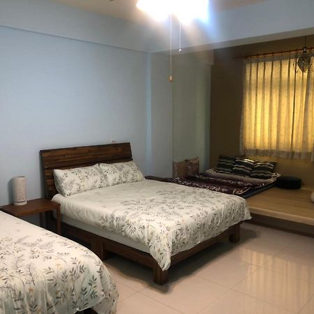 公館yes行旅 Apartment Gongguan Exterior photo