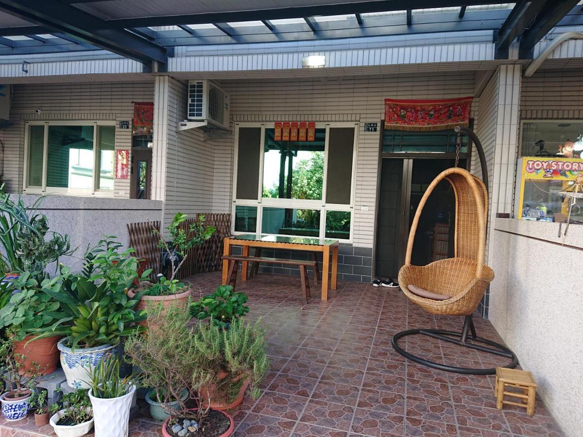 公館yes行旅 Apartment Gongguan Exterior photo