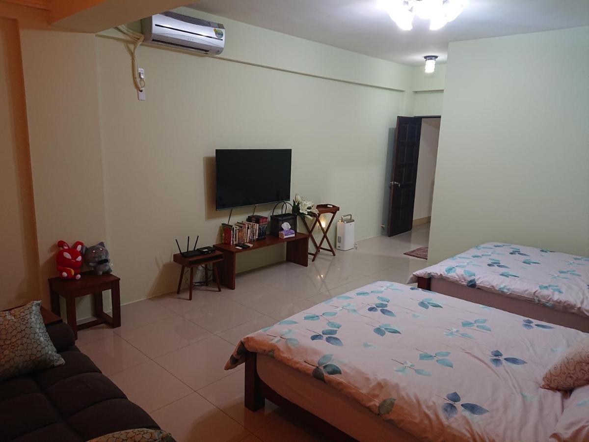 公館yes行旅 Apartment Gongguan Exterior photo