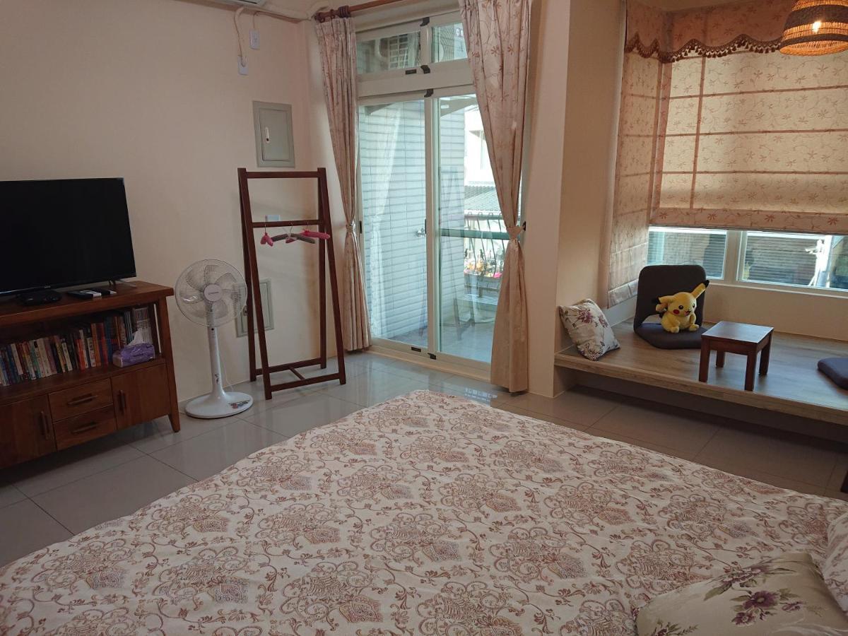 公館yes行旅 Apartment Gongguan Exterior photo